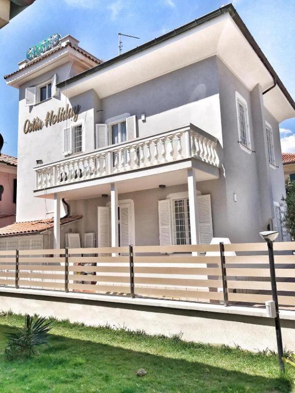 Ostia Holiday Greed Palace Εξωτερικό φωτογραφία