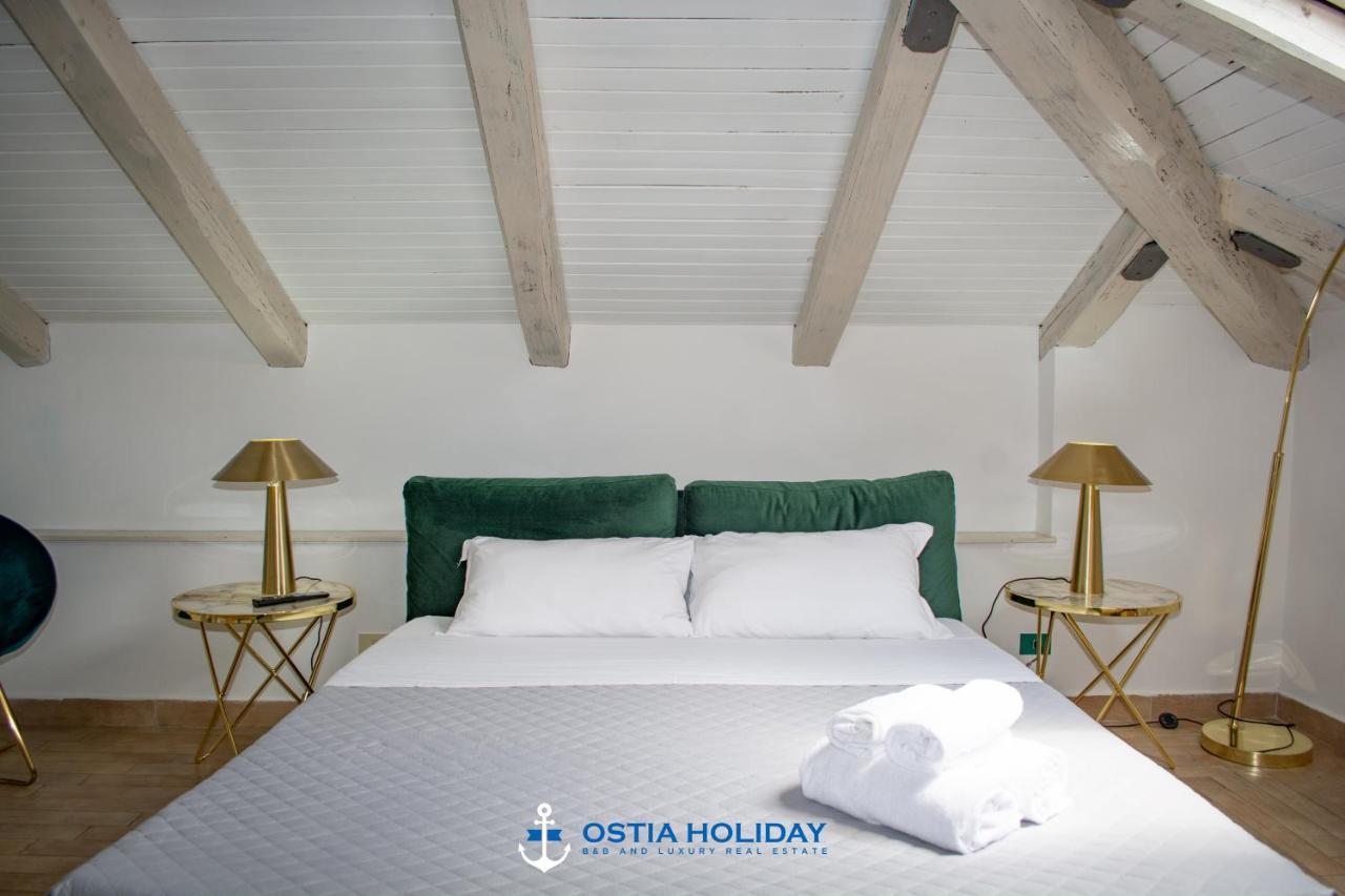 Ostia Holiday Greed Palace Εξωτερικό φωτογραφία