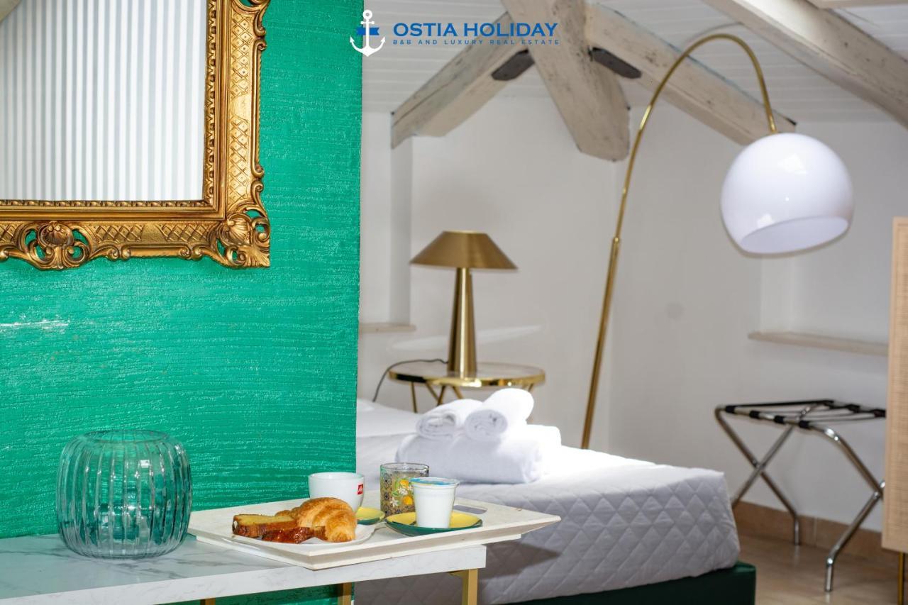 Ostia Holiday Greed Palace Εξωτερικό φωτογραφία
