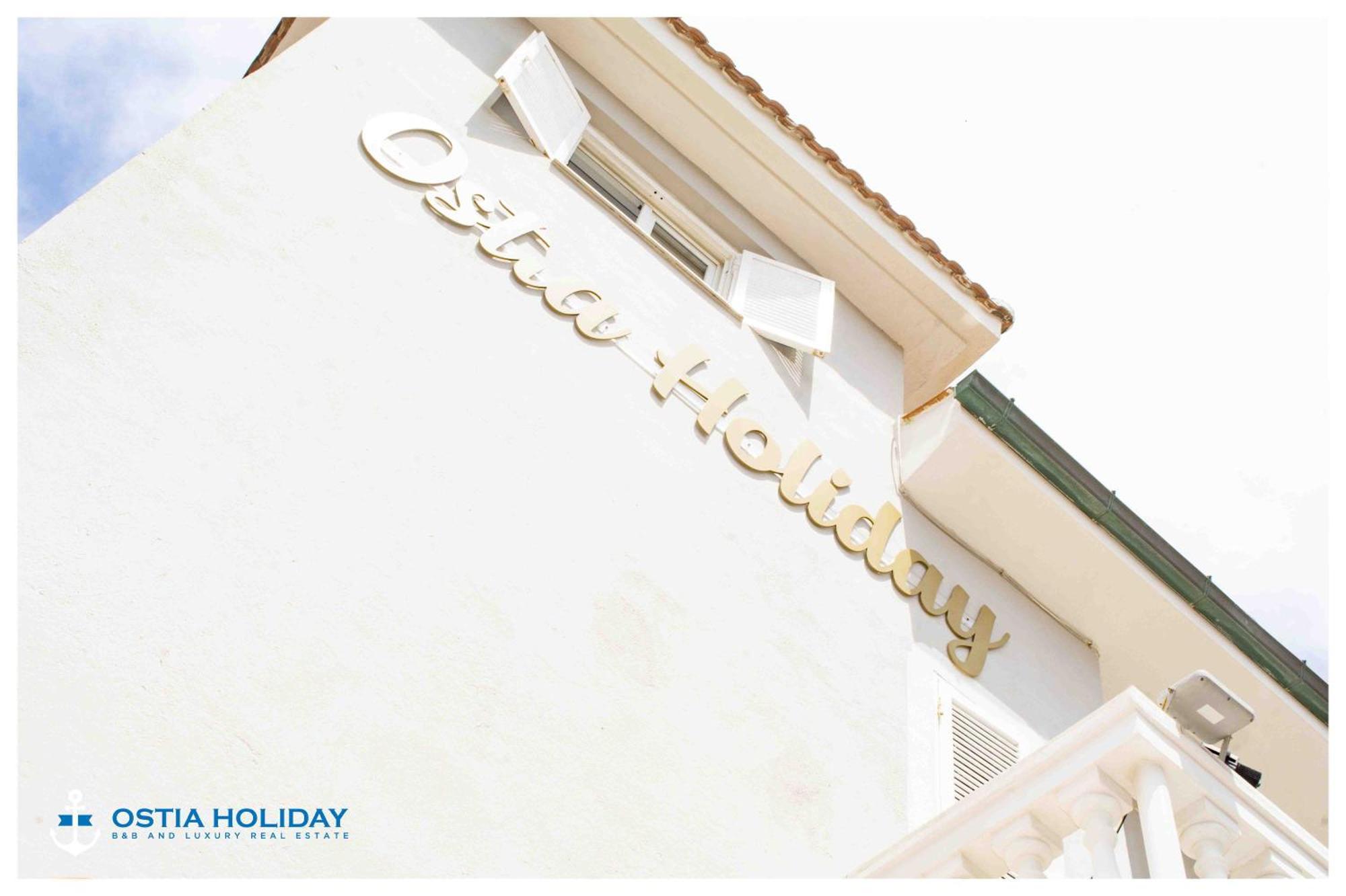 Ostia Holiday Greed Palace Εξωτερικό φωτογραφία
