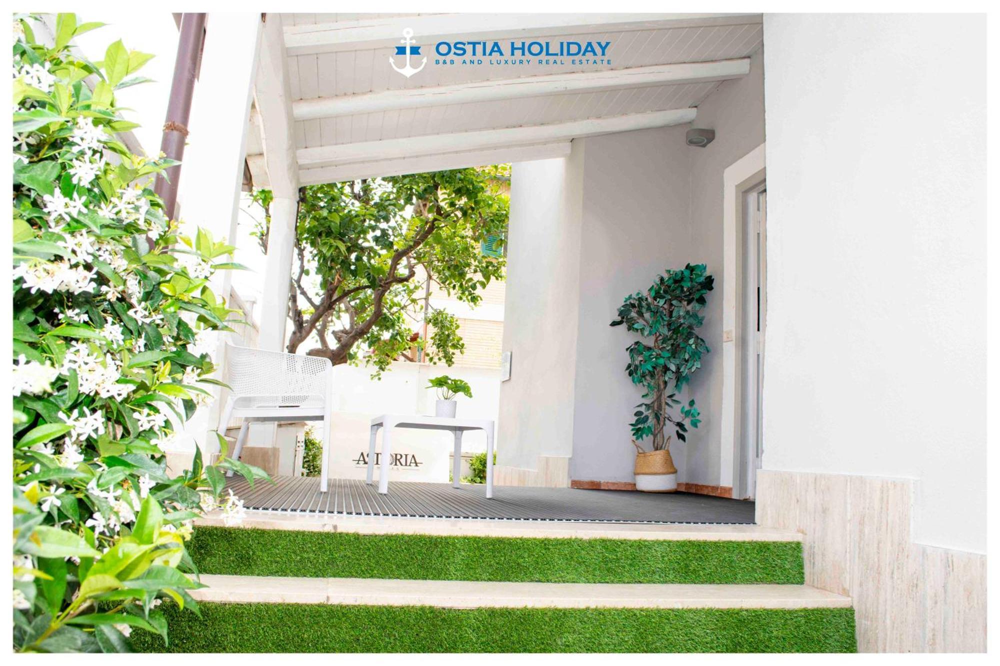 Ostia Holiday Greed Palace Εξωτερικό φωτογραφία
