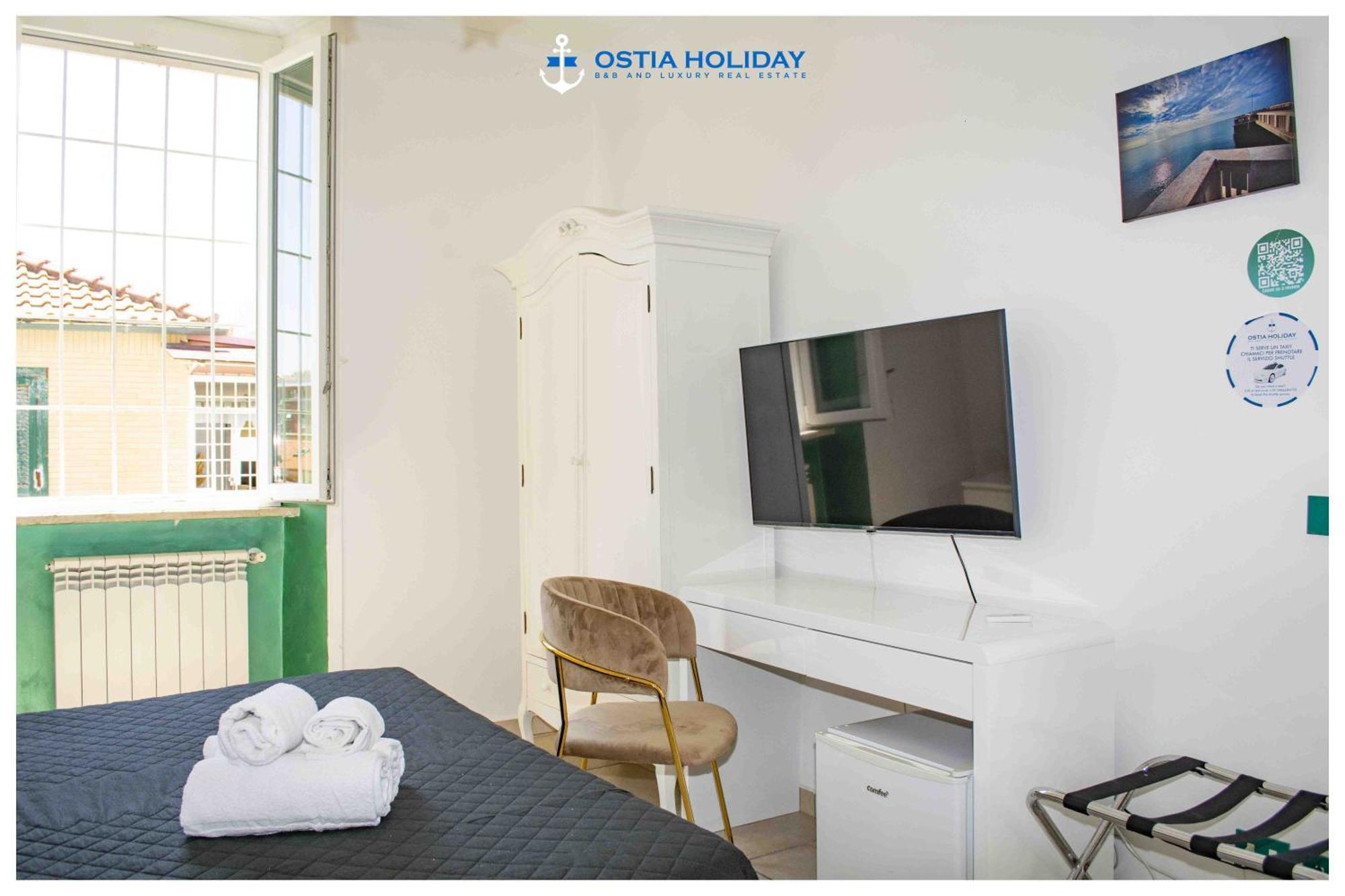 Ostia Holiday Greed Palace Εξωτερικό φωτογραφία