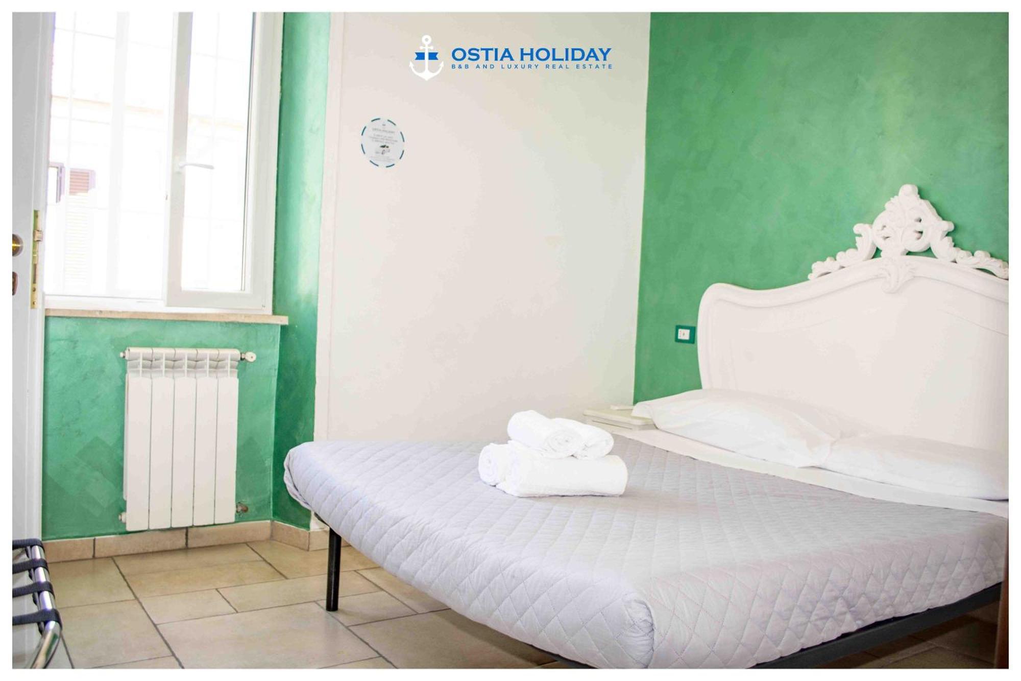 Ostia Holiday Greed Palace Εξωτερικό φωτογραφία