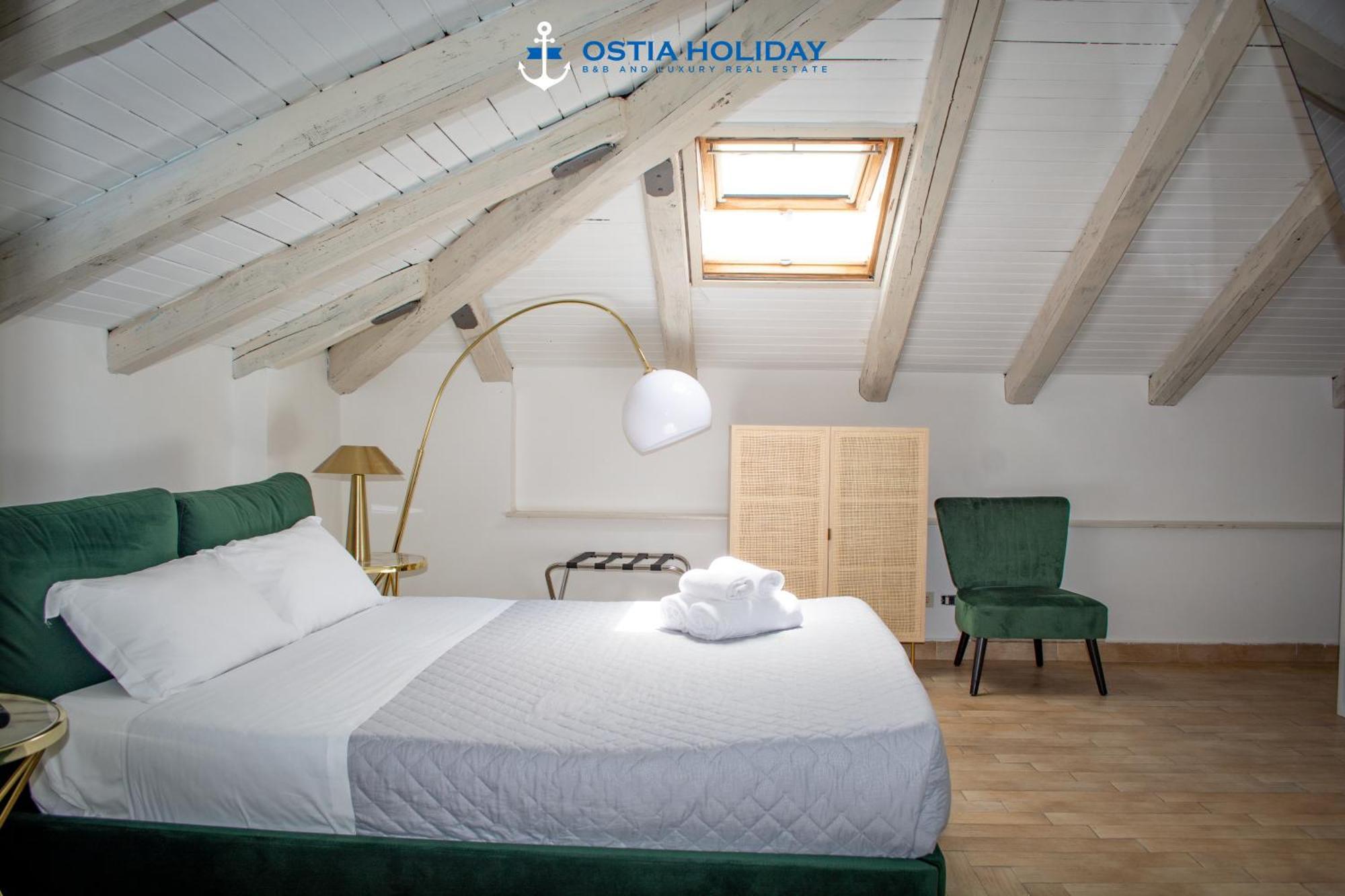 Ostia Holiday Greed Palace Εξωτερικό φωτογραφία
