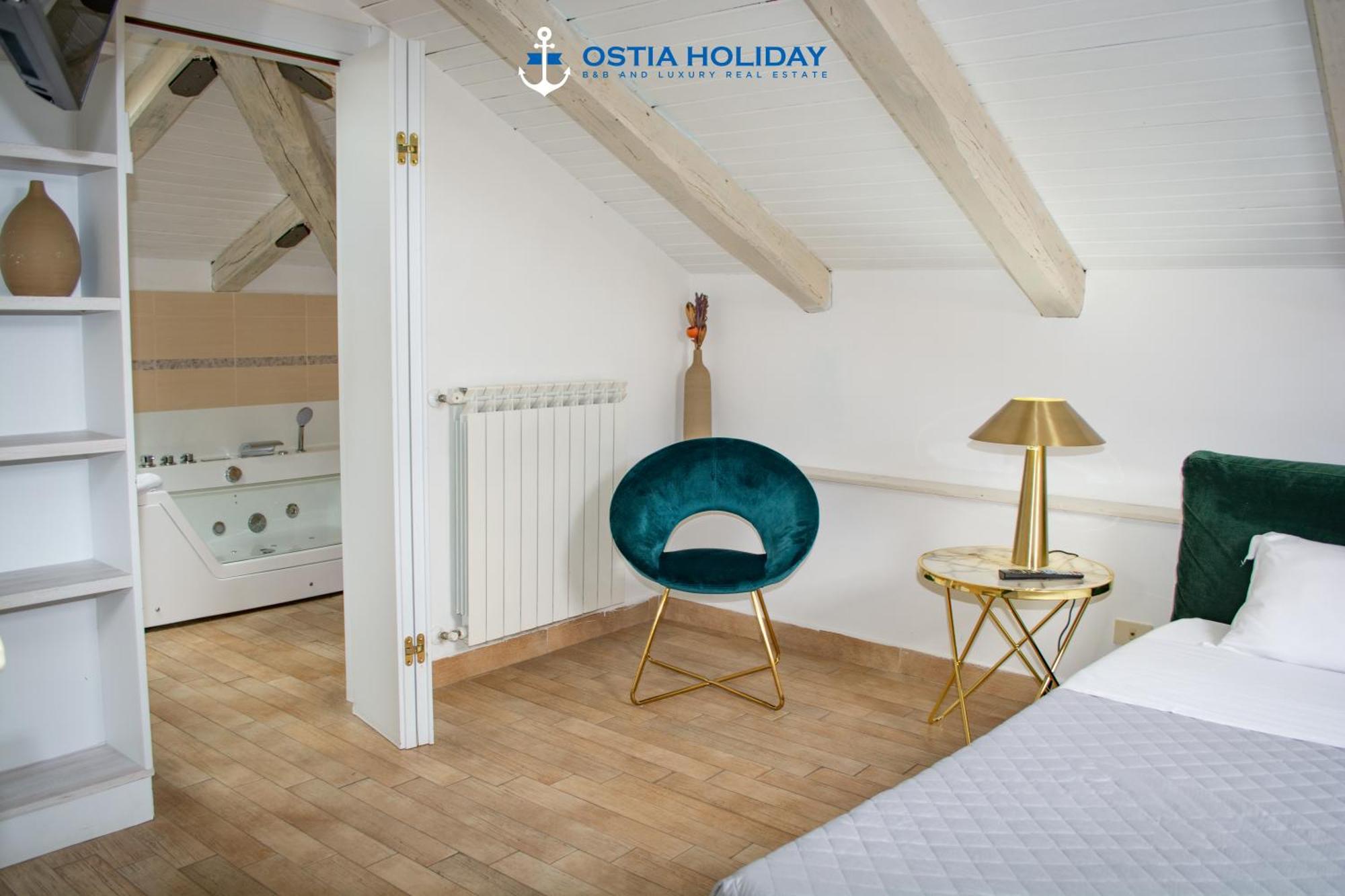 Ostia Holiday Greed Palace Εξωτερικό φωτογραφία