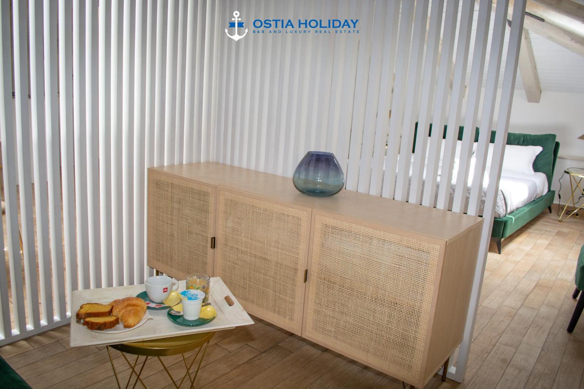 Ostia Holiday Greed Palace Εξωτερικό φωτογραφία