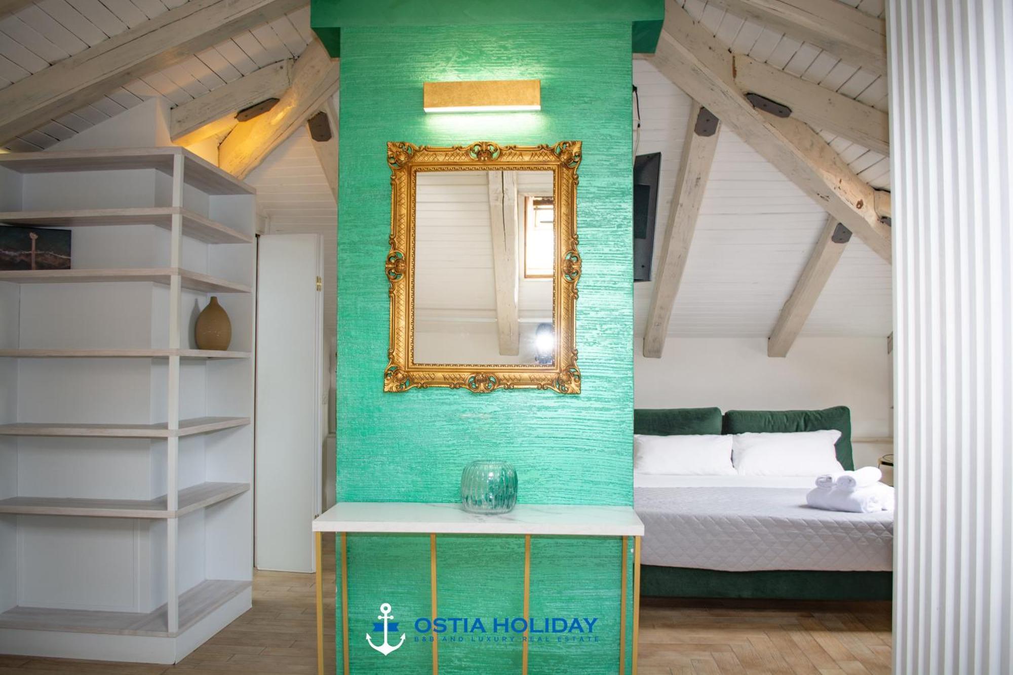 Ostia Holiday Greed Palace Εξωτερικό φωτογραφία